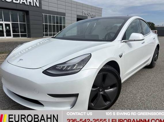 TESLA MODEL 3 2019 5YJ3E1EB9KF513010 image